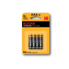 صورة طقم بطاريات ريموت كوداك اسود KODAK  XTRALIFE LR03-AAA-4-CAT30951990 الطقم =4ح