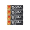 صورة طقم بطاريات اصبع كوداك اسود  KODAK  XTRALIFE LR6-AA-4-CAT30952027 الطقم =4ح