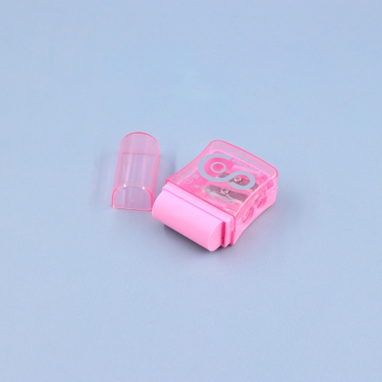 صورة برايات بلاستيك فتحتين مع الحافظة والمساحة AAC024-7-116- SP-617