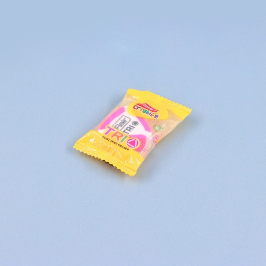 صورة  مساحات مثلث ملون فلاير Creative-FLAiR_TRIO