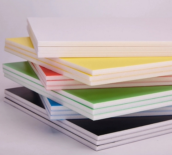 صورة لوحات فلين مضغوط ملون 5 ملم A1