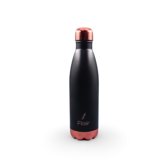 صورة  زمازم معدني ستيل مذهب فاخر 500ملي فلاير ممتاز SPARK 500