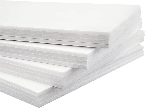 صورة لوحات فلين مضغوط ابيض 5 ملم A1