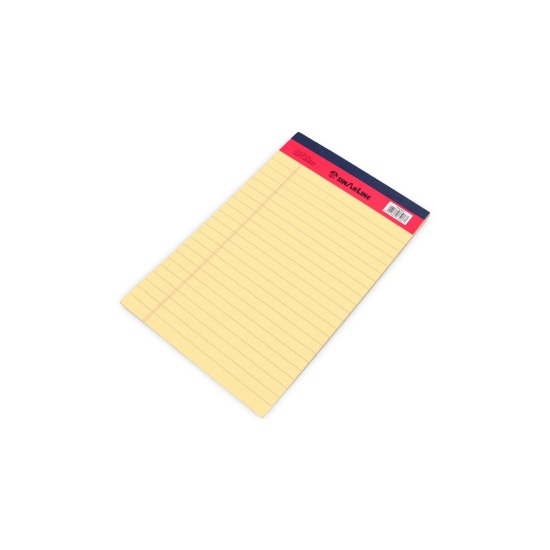 صورة PD02086- A5  دفاتر رسائل 40ورقة أصفر