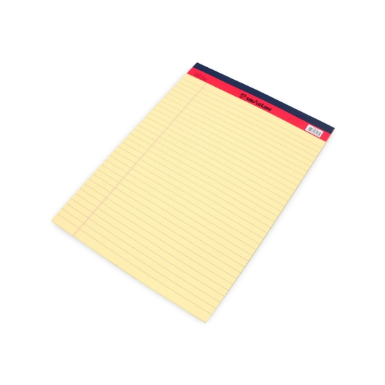 صورة PD02084  A4  دفاتر رسائل 40 ورقة أصفر