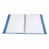 صورة ملف وثائق بلاستيك 100جيب ممتاز US-100A-A4
