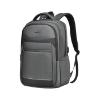 صورة شنطات ظهر لاب توب مع منفذ USB رمادي ممتاز SL1074