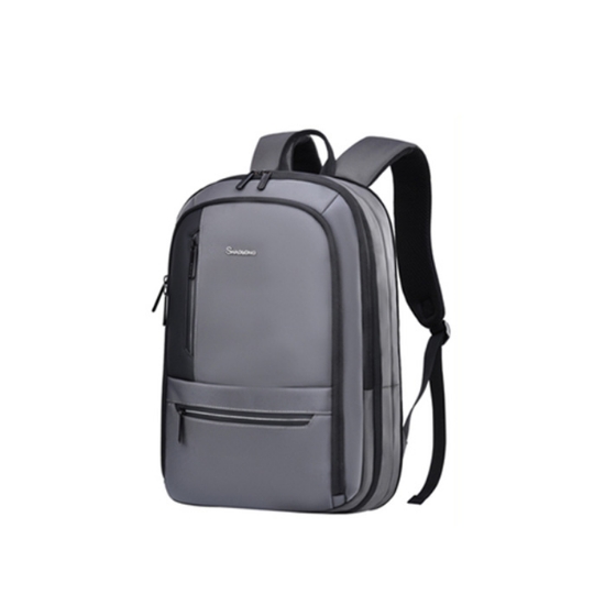 صورة شنطات ظهر لاب توب 18هنش لون اسود +رمادي+كحلي SL414