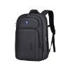 صورة شنطات ظهر لاب توب مع USB اسود ممتاز  AK33