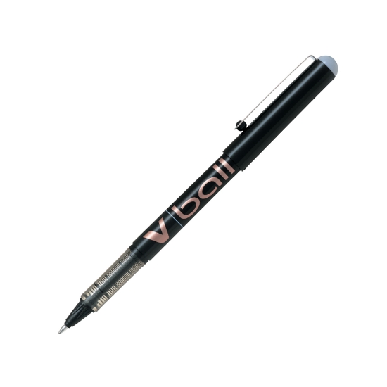 صورة اقلام سائل بايلوت  ابو عين PLOT Liquid pen (BL-VB) V ball10