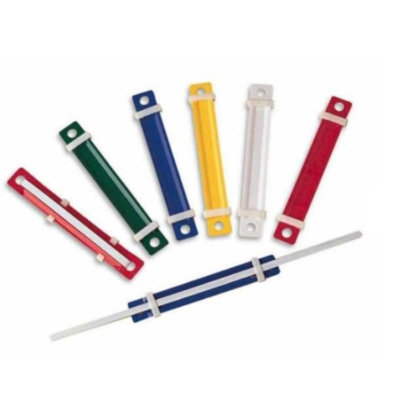 صورة مسامير ملفات علاقي بلاستيك ملون  AAC023-9-223- DL7208