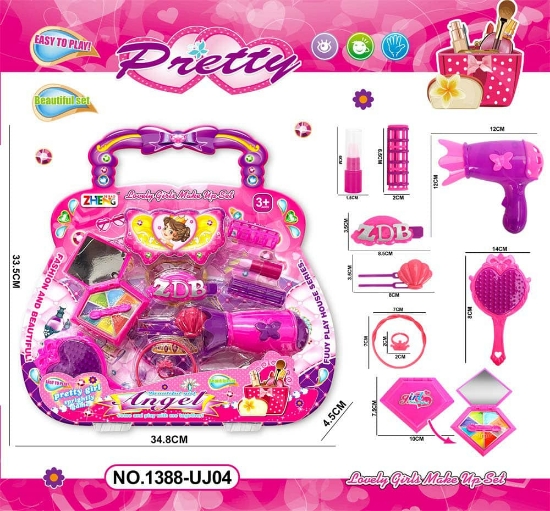 صورة استشوار مع الادوات شنطه NO.1388-UJ04