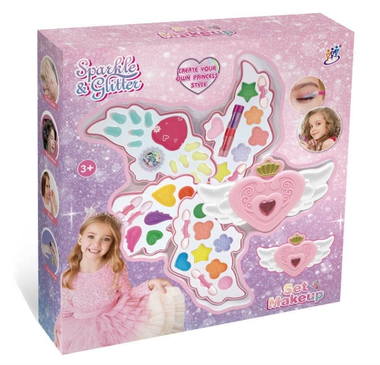 صورة مكياج شكل مروحة 4 دور NO.2999A