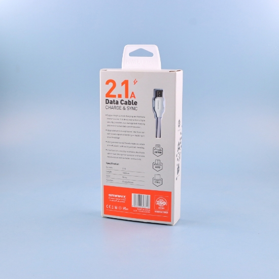 صورة توصيلة تلفون جلكسي LS371 USB SMART Tech