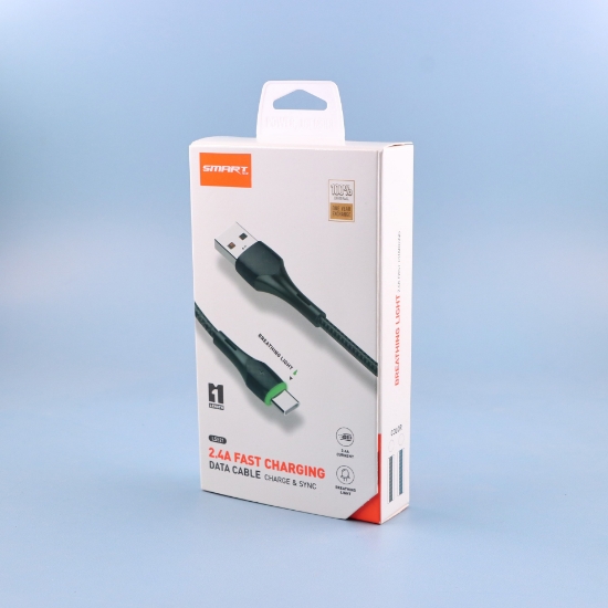 صورة توصيلة تلفون تايب سي LS521 USB TYPE C SMART Tech