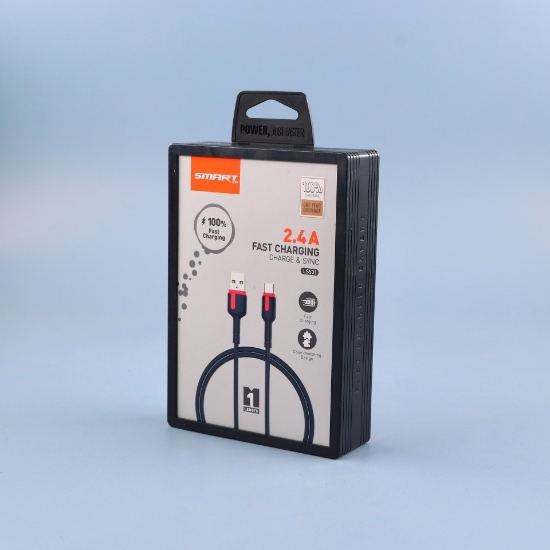 صورة توصيلة تلفون جلكسي LS531 USB SMART Tech