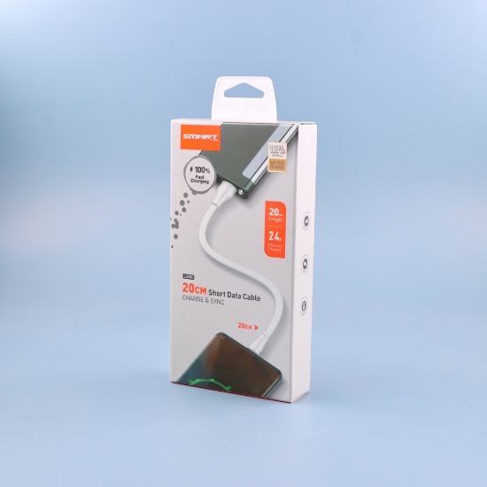 صورة توصيلة تلفون 20سم جلكسي LS550 USB SMART Tech