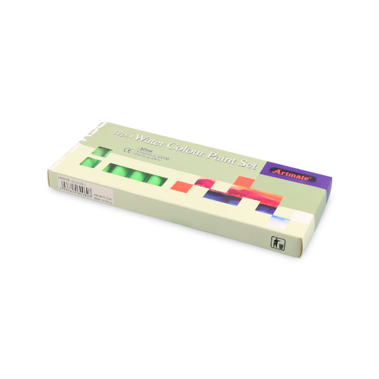 صورة ألوان مائي 12مل × 12لون A21212S-1 Artmate