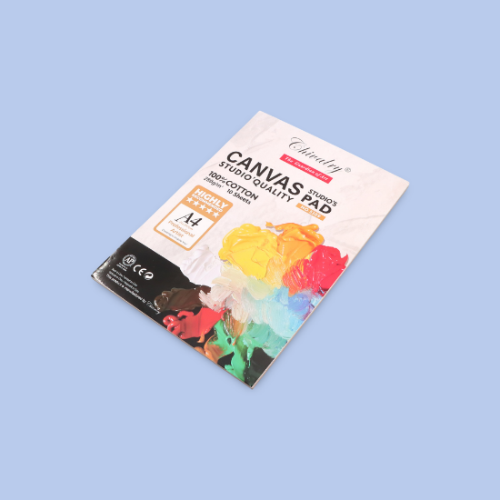 صورة كراسات رسم كنفاس 280جرام 10ورقة AAG021-11-94-5309- A4