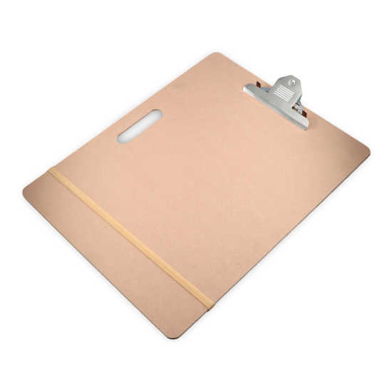 صورة لوحات رسم كرتوني مع قباضة  AMB-A3  Artmate