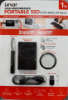 صورة هارد   2000MB Lexar SL500 High Performance Portable SSD 1TB with Magnetic Set Mag Attach | eBay