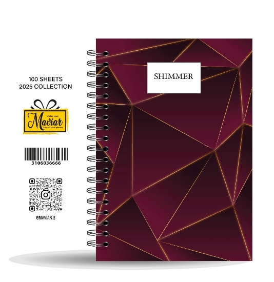 Picture of دفاتر ابو جر مدرسي وجامعيmaviar