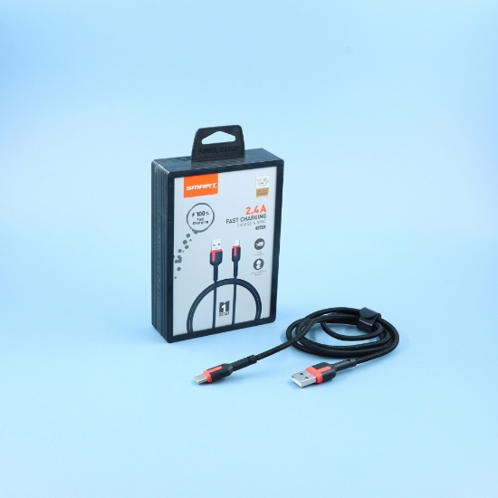 صورة توصيلة تلفون تايب سي LS531 USB TYPE C SMART Tech