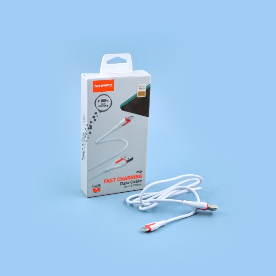 صورة توصيلة تلفون تايب سي LS571 USB-TYPE C SMART Tech