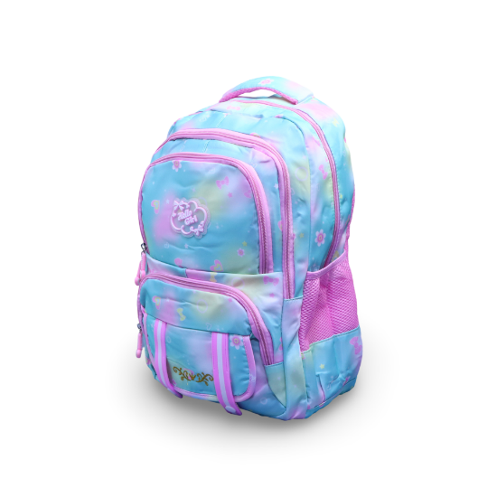 صورة شنطات ظهر 16هنش بناتي ممتاز  AAC025-1-222-16123- HELLO GIRL