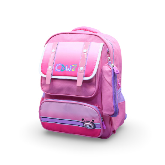 صورة شنطات ظهر 16هنش بناتي ملون AAC025-1-223- ICDWZ