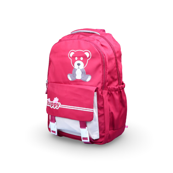 Picture of شنطات ظهر مدرسي بناتي ملون AAC025-1-200--2023- HAPPY