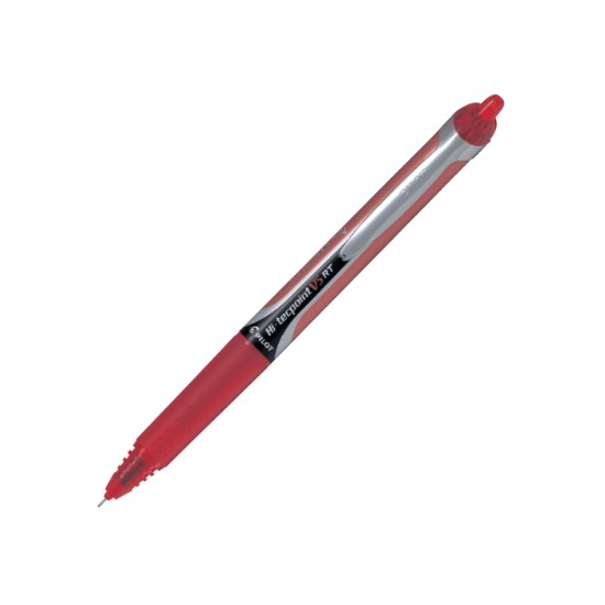Picture of أقلام سائل ضغط  بايلوت BXRT-V5-R  أحمر