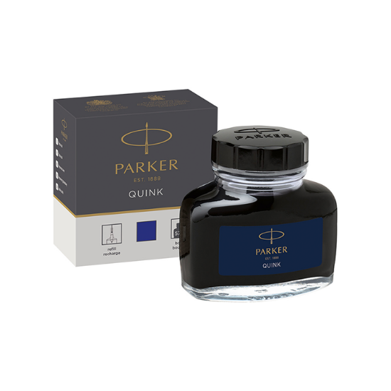 Picture of  حبر تعبئه ازرق للاقلام الحبر   57 ملي  PARKER1950376