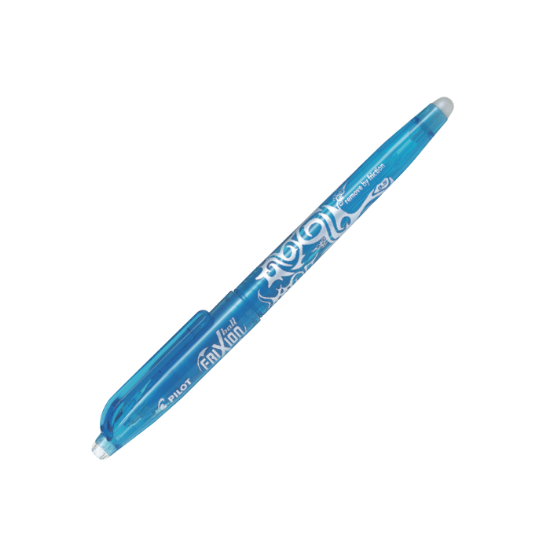 Picture of BL-FR5-LB Frixion0.5 أقلام سائل مع الماسح بايلوت أزرق فاتح