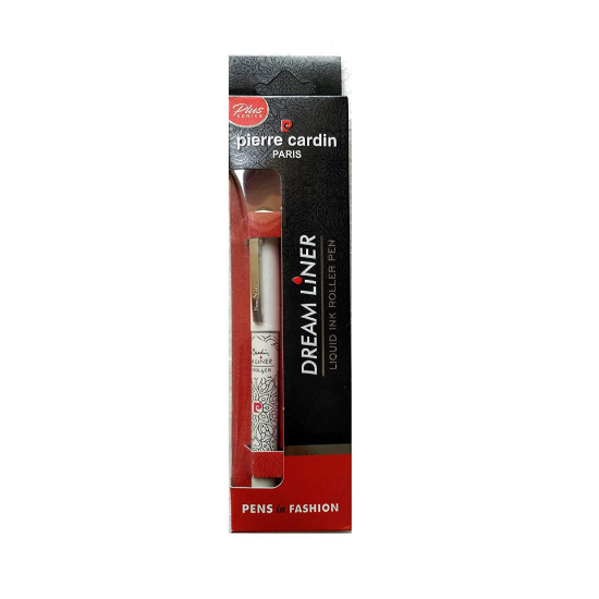 Picture of اقلام سائل dream liner  ماركة  pierre cardin ازرق ( باكت)