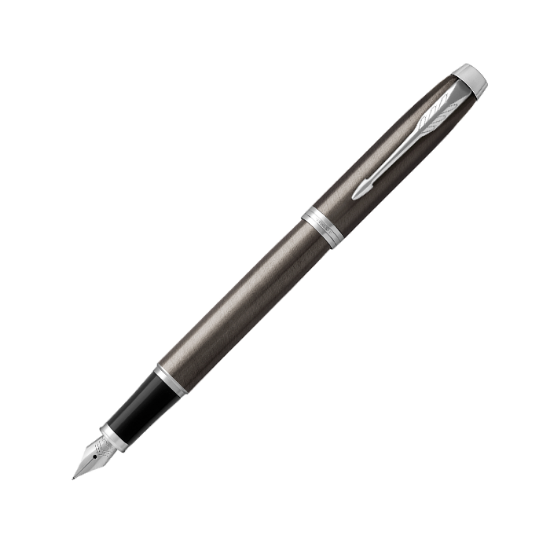 Picture of طقم أقلام حبر رمادي   PARKER-1931650 F