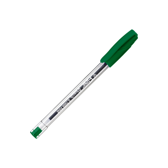 Picture of اقلام جاف فلاير أخضر Peach  1.0 MM