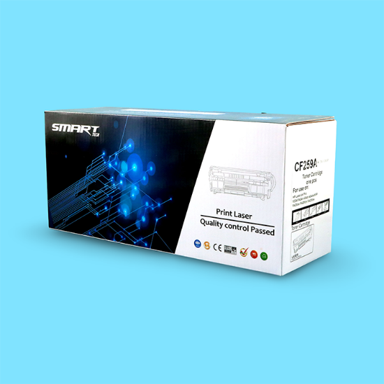 Picture of SMART TECH (CF259A /59A)خرطوشة حبر  سمارت تك بديل لطابعة HP ليزر  أسود(مع شريحة ) Laser Toner Cartridge (With Chip)