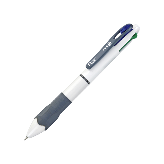 صورة قلم  جاف فلاير 4الوان طبي FLAIR Pen (SUNNY GRIPPO) 539