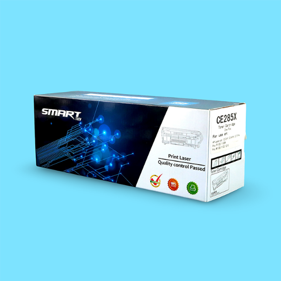 صورة حبر طابعة ليزر SMART TECH-HP-CB435X/CE278X/CE285X/CRG712/725/728 ASL