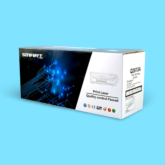 صورة SMART TECH (Q2613A /13A)خرطوشة حبر  سمارت تك بديل لطابعة HP ليزر  أسود Laser Toner Cartridge 
