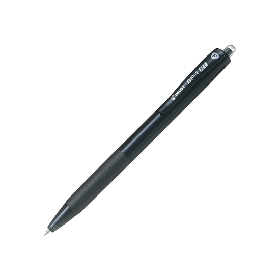 صورة اقلام جاف ضغط بايلوت اسود BP-1RT-F-B