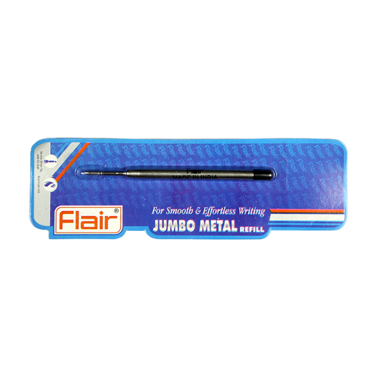 صورة غيار أقلام الجاف -فلير  FLAIR Dry pen replacement (METAL-JUMBO-REFILLS)