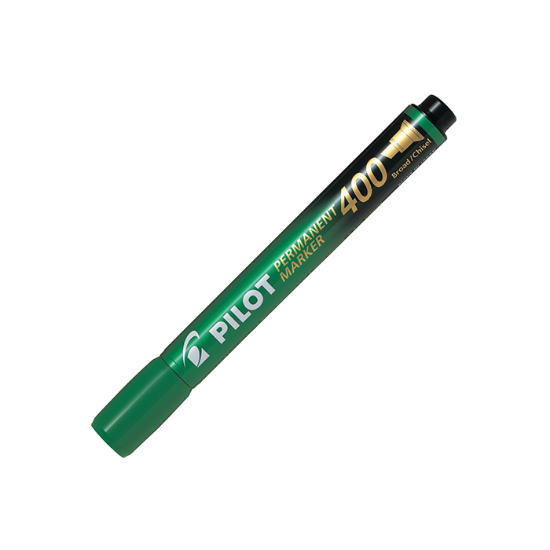 Picture of اقلام علامة بايلوت اخضر مقصوص SCA-400-G