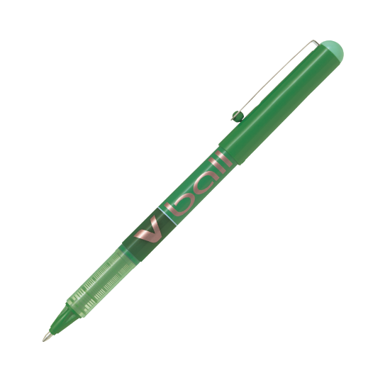 Picture of أقلام سائل أبو عين أخضر   BL-VB10-G Vball-10