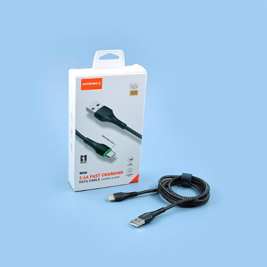 صورة توصيلة تلفون جلكسي LS521 USB SMART Tech