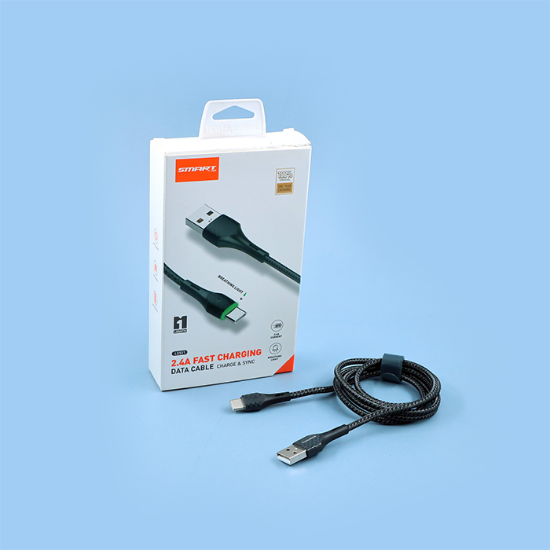 صورة توصيلة تلفون تايب سي LS521 USB TYPE C SMART Tech