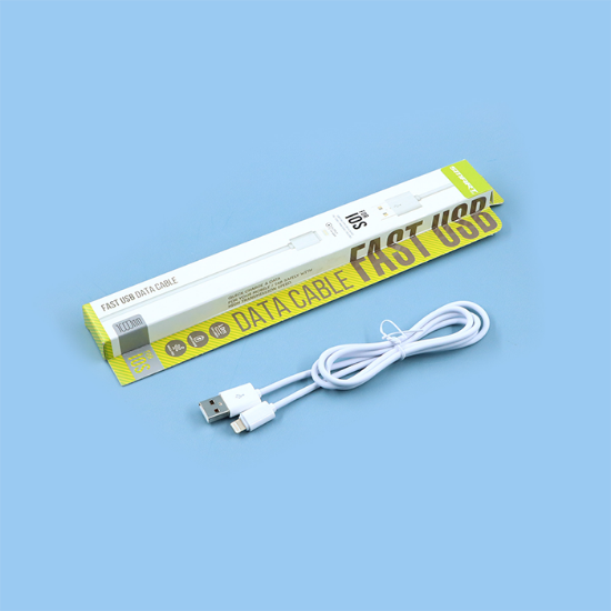 صورة توصيلة تلفون ايفون SY-03 USB IOS SMART Tech
