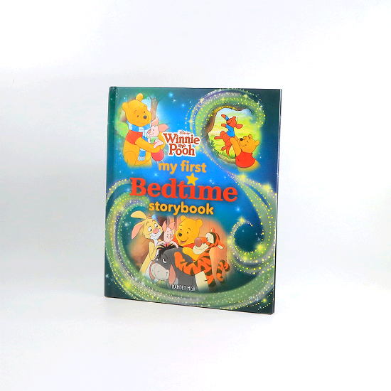 صورة Winnie-My First Bedtime Storybook