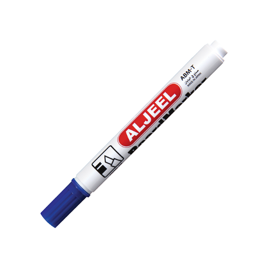 Picture of اقلام سبورة مقصوص ازرق الجيل ياباني ALJEEL ABM-12T-03